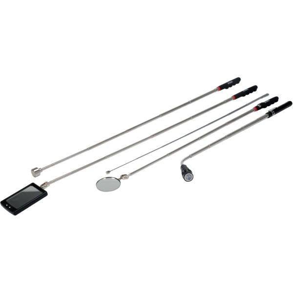 ZESTAW INSPEKCYJNY 5 CZĘŚCI YT-06622