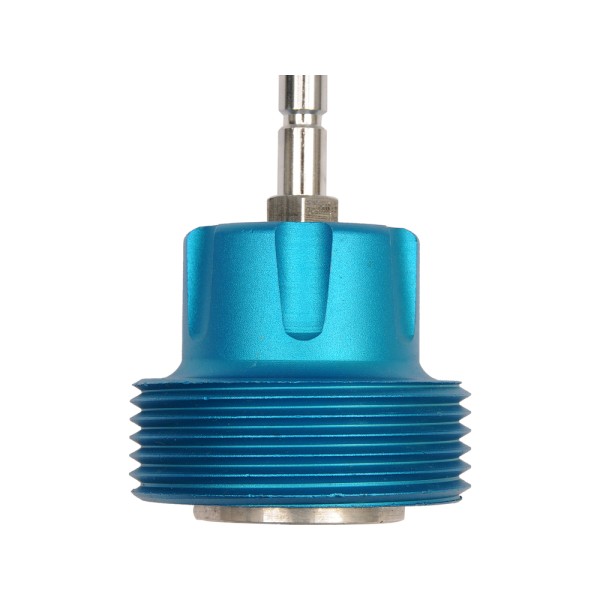 ZESTAW DIAGNOSTYCZNY DO CHŁODNIC, 14 SZT. YT-0672