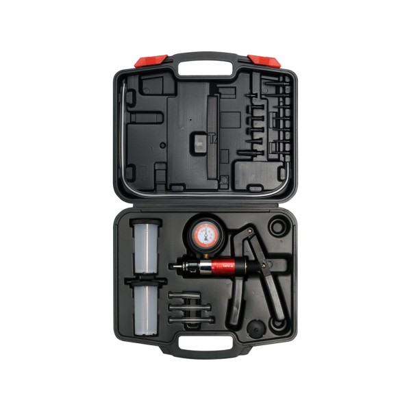 POMPKA PODCIŚNIENIOWO-CIŚNIENIOWA DO UKŁADU HAMULCOWEGO, WAKUOMETR YT-0674