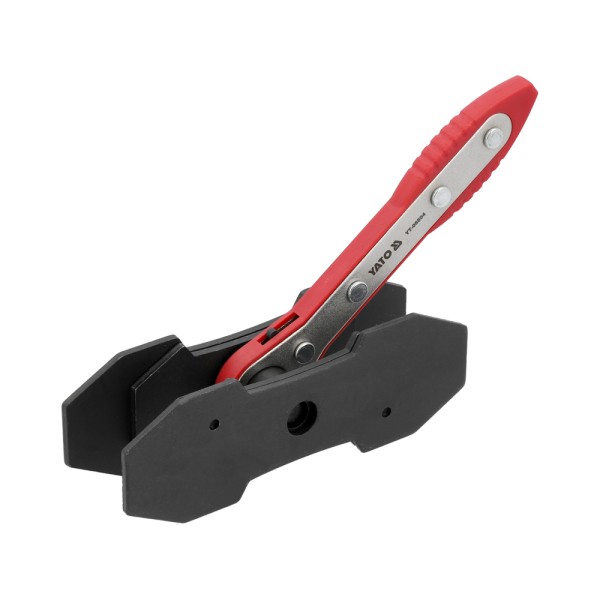 SEPARATOR Z GRZECHOTKĄ DO ZACISKÓW HAMULCOWYCH. ZAKRES 40-70MM YT-06804