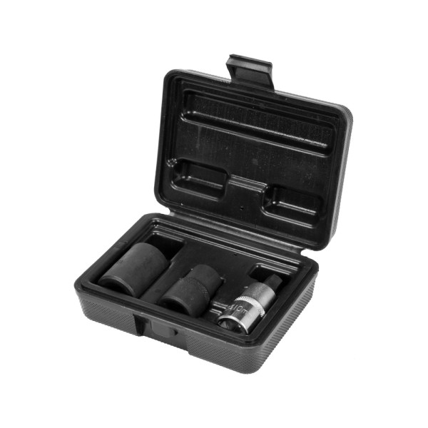 ZESTAW NASADEK PIĘCIOKĄTNYCH  1/2