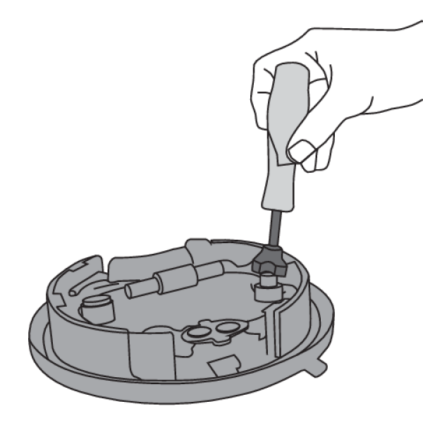 ŚCIĄGACZ SPRĘŻYNEK HAMULCOWYCH 170 MM YT-0685