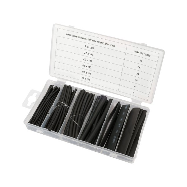 ZESTAW KOSZULEK TERMOKURCZLIWYCH 100 SZT YT-068661