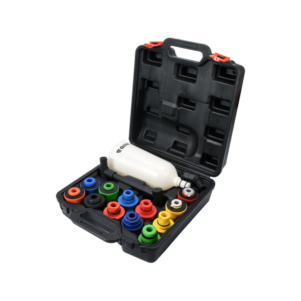 LEJEK Z ADAPTERAMI 15 ELEMENTÓW YT-06919