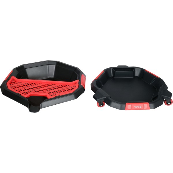 MISKA DO OLEJU/TACA WARSZTATOWA NA NARZĘDZIA YT-06992