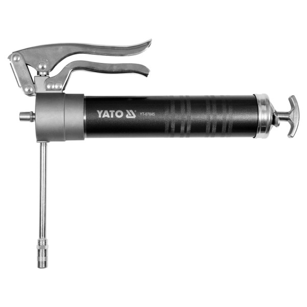 SMAROWNICA RĘCZNA Z FUNKCJĄ SZYBKIEGO WYPINANIA POJEMNIKA YT-07045