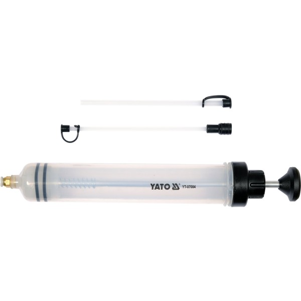 ODSYSARKA/STRZYKAWKA RĘCZNA DO PŁYNÓW EKSPLOATACYJNYCH 500ML YT-07084
