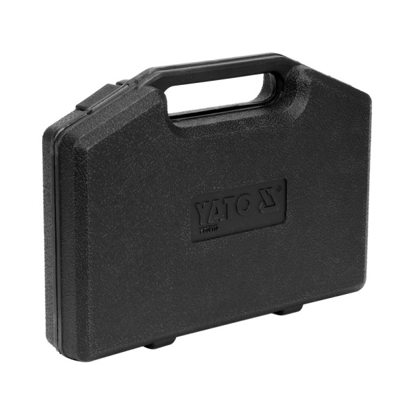 ZESTAW KOŃCÓWEK DO SMAROWNIC 7 SZT YT-07110