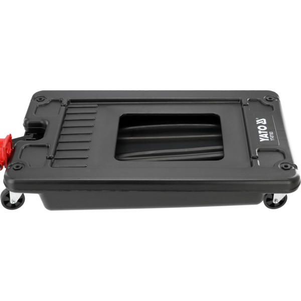 MOBILNA ZLEWARKA Z POMPĄ 65 LITRÓW YT-07183