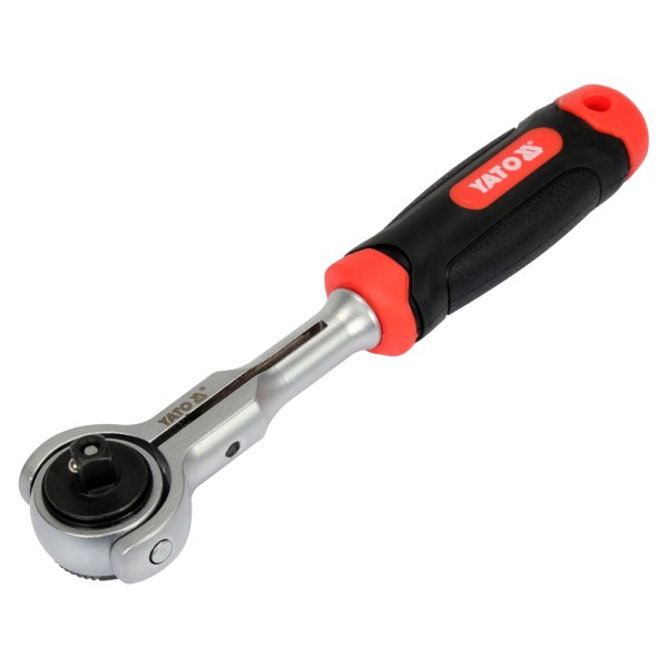 GRZECHOTKA Z OBROTOWĄ GŁOWICĄ 1/4