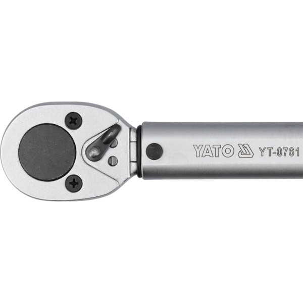 KLUCZ DYNAMOMETRYCZNY 1/2'', 40-210 NM YT-0761