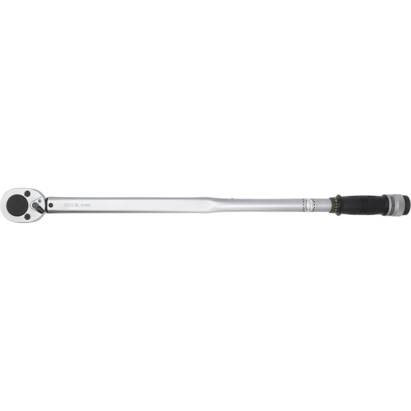 KLUCZ DYNAMOMETRYCZNY 3/4'', 100-500 NM YT-0770