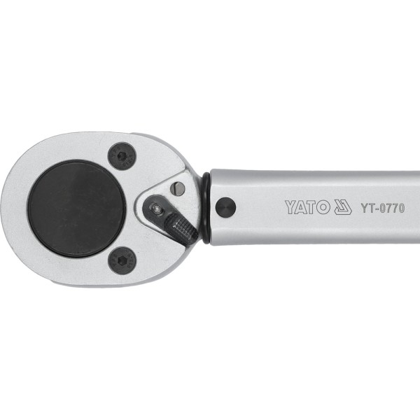KLUCZ DYNAMOMETRYCZNY 3/4'', 100-500 NM YT-0770
