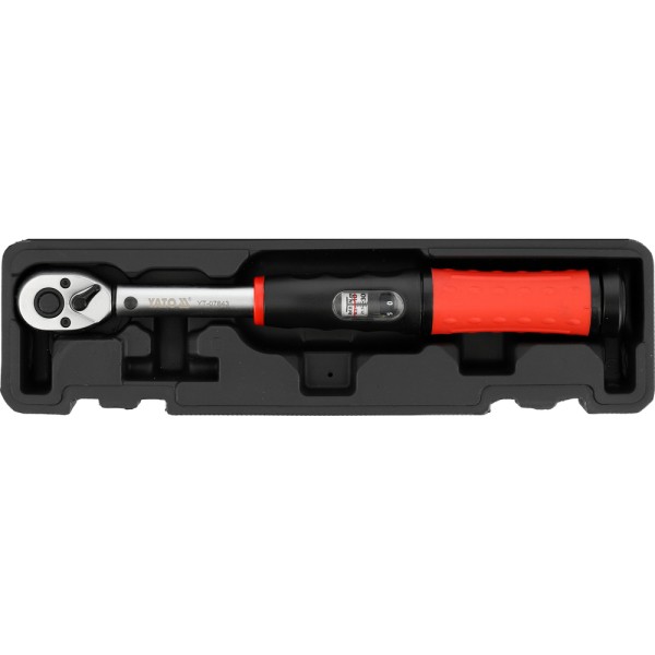 ZESTAW DYNAMOMETRYCZNY DO WYMIANY ŚWIEC 6 ELEMENTÓW YT-07843