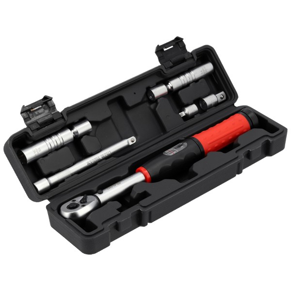 ZESTAW DYNAMOMETRYCZNY DO WYMIANY ŚWIEC 6 ELEMENTÓW YT-07843