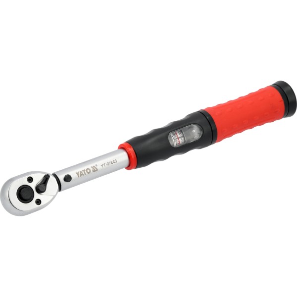 ZESTAW DYNAMOMETRYCZNY DO WYMIANY ŚWIEC 6 ELEMENTÓW YT-07843