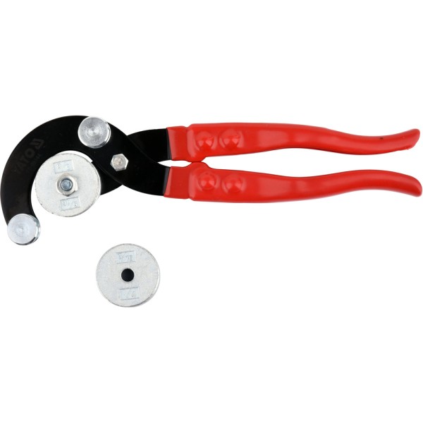 GIĘTARKA DO PRZEWODÓW METALOWYCH 4,75-10MM YT-08144