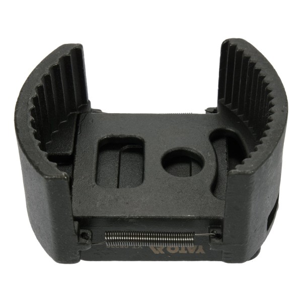 KLUCZ NASTAWNY DO FILTRÓW OLEJU 80MM - 105MM YT-08236