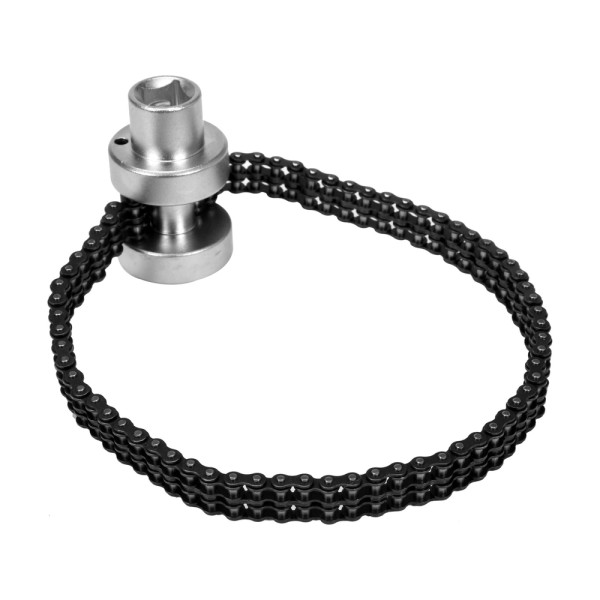 KLUCZ ŁAŃCUCHOWY DO FILTRÓW OLEJU. ZAKRES 60-115MM NAPĘD 1/2