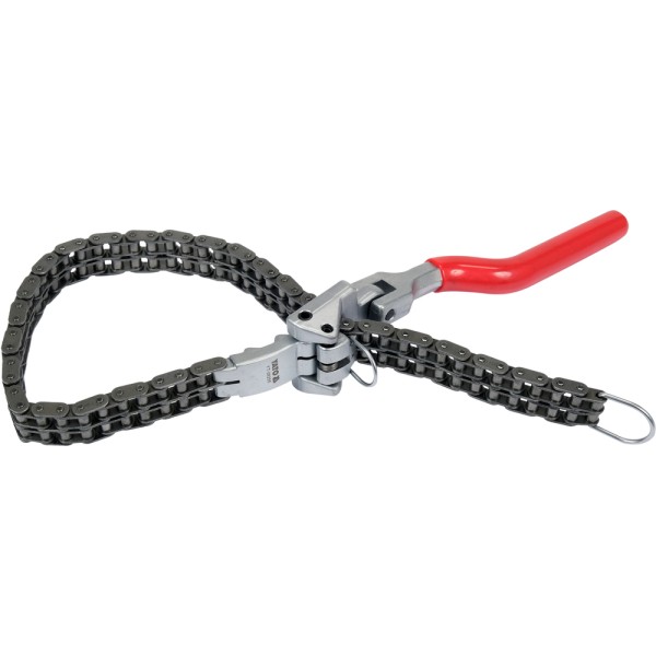 KLUCZ ŁAŃCUCHOWY DO FILTRÓW OLEJU. ZAKRES 60-160MM YT-08255