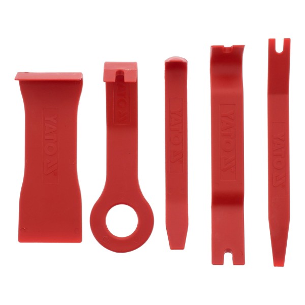 ŚCIĄGACZE DO TAPICERKI, ZESTAW 5 SZT. YT-0836