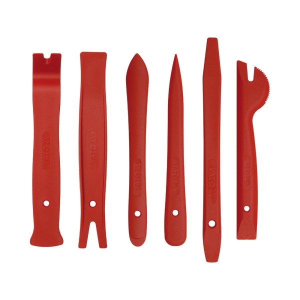 ŚCIĄGACZE DO TAPICERKI, ZESTAW 6 SZT. YT-0837