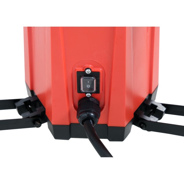 LAMPA WARSZTATOWA TUBA 360°, 7500LM YT-08496