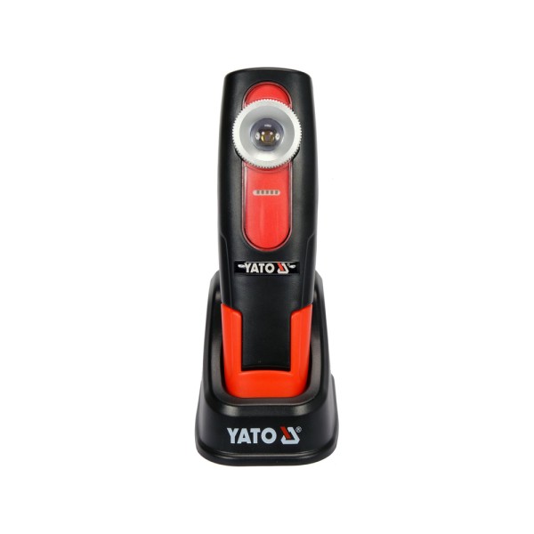 LAMPA WARSZTATOWA UV 5W, IP65, IK07, 3.7V 2600MAH LI-ION YT-08500