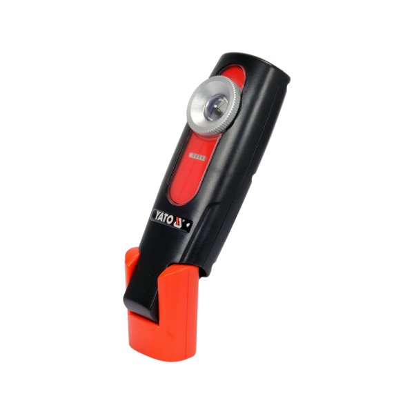 LAMPA WARSZTATOWA UV 5W, IP65, IK07, 3.7V 2600MAH LI-ION YT-08500