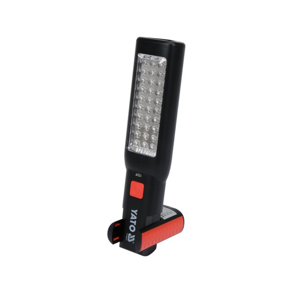 LAMPA WARSZTATOWA 30+7 LED, 100LM YT-085051