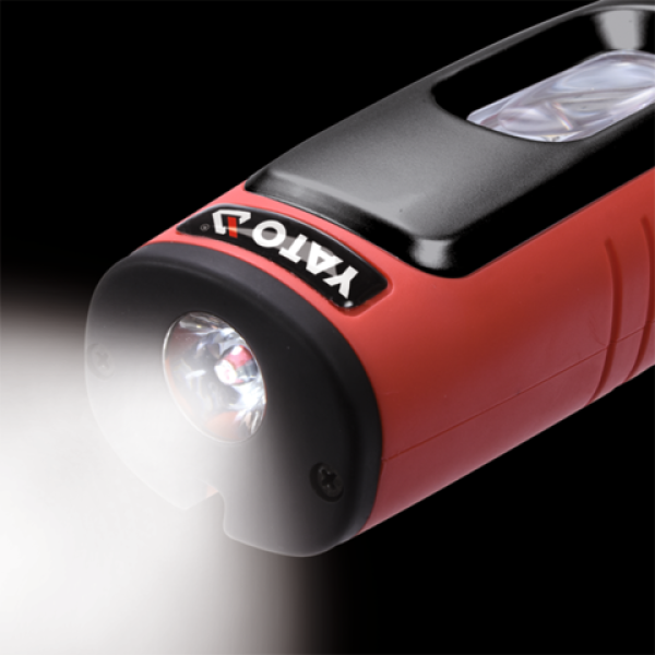 LAMPA WARSZTATOWA 3,5W SMD 330LM YT-085081