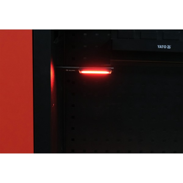 LATARKA INSPEKCYJNA - PENLIGHT 200LM, COB LED, IP44 YT-08511