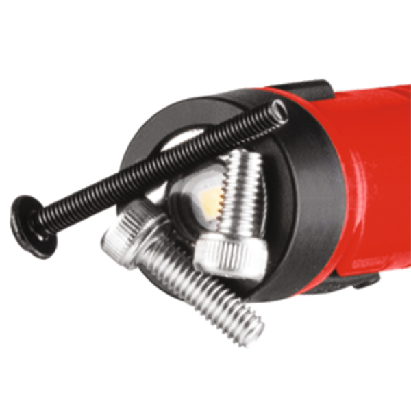 LATARKA INSPEKCYJNA, TELESKOPOWA Z MAGNESEM 100LM YT-085121