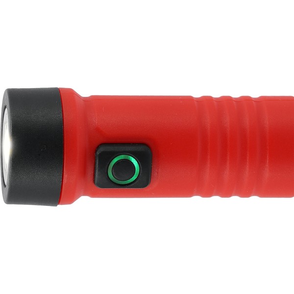 LATARKA INSPEKCYJNA, TELESKOPOWA Z MAGNESEM 100LM YT-085121