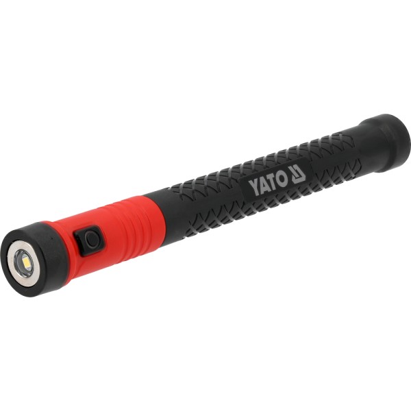 LATARKA INSPEKCYJNA, TELESKOPOWA Z MAGNESEM 100LM YT-085121