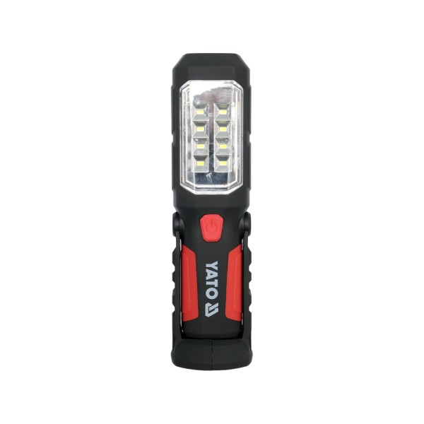 LATARKA WARSZTATOWA 2IN1 LED MAGNET YT-08513