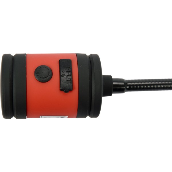 LAMPKA WIELOFUNKCYJNA 3W COB 100LM YT-08516