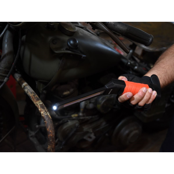 LAMPA WARSZTATOWA COB LED 5W + 3W YT-08518