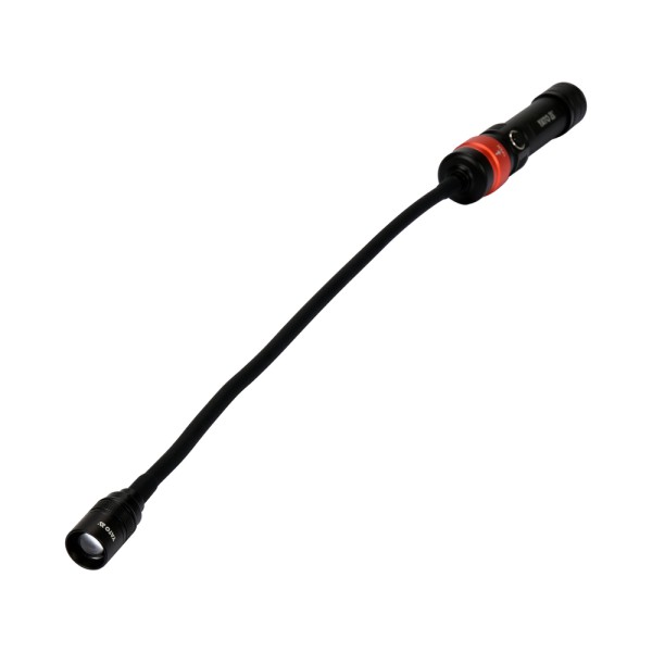 LAMPA WARSZTATOWA 3W1 W WALIZCE 380LM, LI-ION 3,7V 2200MAH, IP54 YT-08521