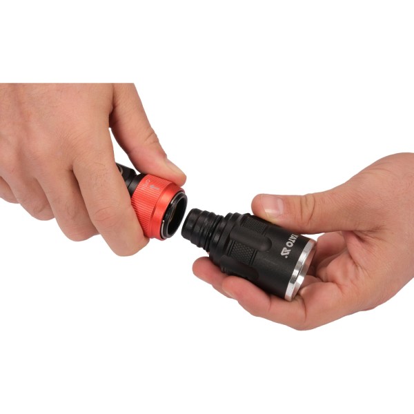 LAMPA WARSZTATOWA 3W1 W WALIZCE 380LM, LI-ION 3,7V 2200MAH, IP54 YT-08521