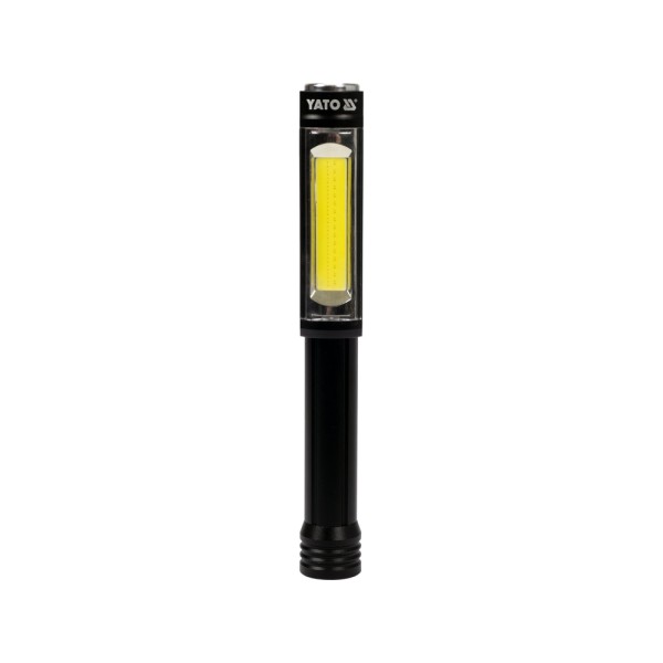 LATARKA WARSZTATOWA, INSPEKCYJNA 400LM 3AA, IP44, COB LED YT-08522