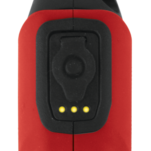 LAMPA WARSZTATOWA COB 500LM ELASTYCZNE RAMIĘ, REGULACJA ŚWIATŁA, IP54, IK07, PA6+TPR YT-08527