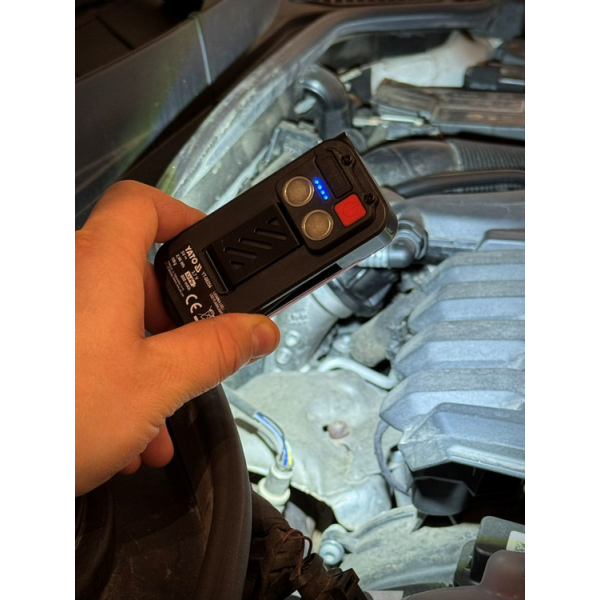 LATARKA ROBOCZA 600LM 3W1 YT-08554