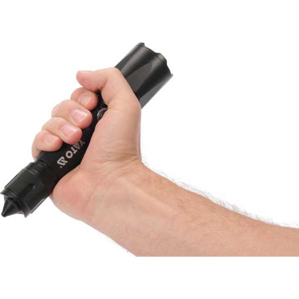 LATARKA AKUMULATOROWA 10W 900LM IP64, LI-ION 3,7V 2200MAH, ZASIĘG: 200M, POWERBANK, ZOOM YT-08559