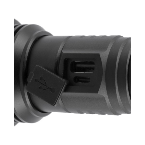 LATARKA AKUMULATOROWA 100W, 8000LM YT-085601