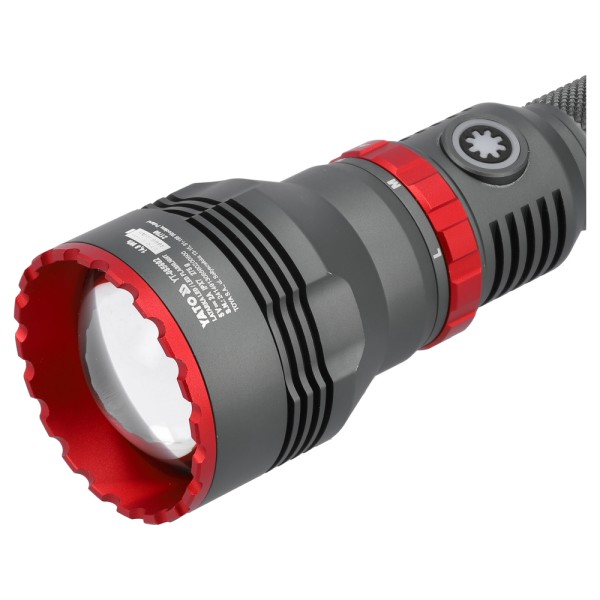 LATARKA AKUMULATOROWA 10W 1000LM IPX7 YT-085602