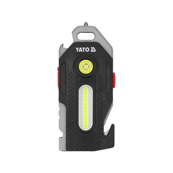 LATARKA WIELOFUNKCYJNA 6W1 400LM YT-085609