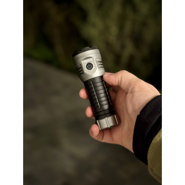 LATARKA AKUMULATOROWA 30W 3000LM YT-085612