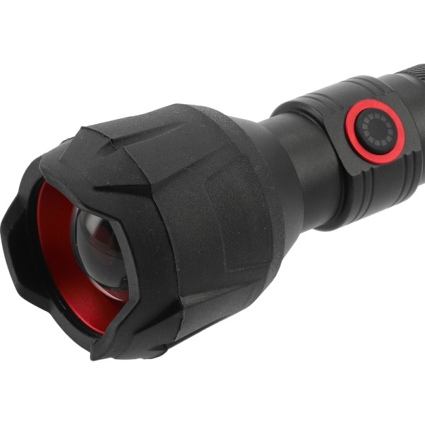 LATARKA AKUMULATOROWA 1000LM, ODPORNOŚĆ NA UPADEK Z 3M YT-085614