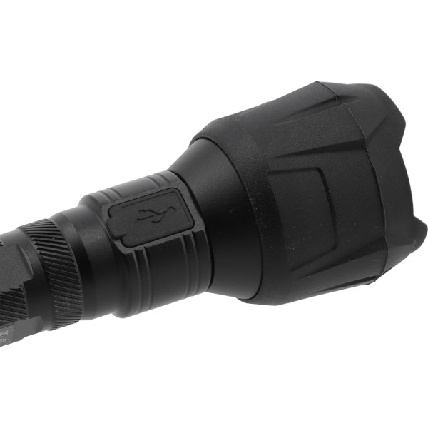 LATARKA AKUMULATOROWA 1000LM, ODPORNOŚĆ NA UPADEK Z 3M YT-085614